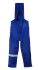 Tuta Riutilizzabile Coverguard tg. XL, col. Blu