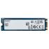 Kingston Design-In Industrial M.2 2280 128 GB Internal SSD Hard Drive