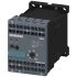 Siemens 3RA28 Series Snap On Timer Relay, 24V ac/dc, 0.05 → 100h