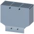 Siemens, 3VA9471 Cover for use with 3VA53/54, 3VA63/64