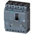 Siemens SENTRON Electronic Circuit Breaker 25A 3VA2, 4 channels