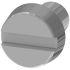 Siemens 3SU Series Metal Screw, 6.5 x 5.5mm