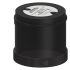 Siemens IP65 Rated Black Adapter for use with Signaling Elements 24 V dc