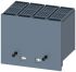 Siemens 3VA Series Terminal Cover for Use with 3VA10/11