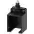 Siemens 3SE Series Round Plunger Limit Switch, Plastic Housing