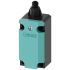 Siemens 3SE Series Round Plunger Limit Switch, 1NC/1NO, IP66, IP67, 1NO/NC, Plastic Housing, 400V ac Max, 10A Max