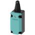 Siemens 3SE Series Roller Plunger Limit Switch, 1NC/1NO, IP66, IP67, 1NO/NC, Plastic Housing, 400V ac Max, 10A Max