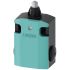 Siemens 3SE Series Round Plunger Limit Switch, 2NC/1NO, IP66, IP67, Plastic Housing, 400V ac Max, 10A Max