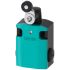 Siemens 3SE Series Lever Limit Switch, 2NO/1NC, IP66, IP67, Plastic Housing, 400V ac Max, 10A Max