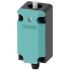 Siemens 3SE Series Snap Limit Switch, 1NC/1NO, IP67, 1NO/NC, Plastic Housing, 250V ac Max, 4A Max