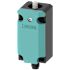 Siemens 3SE Series Snap Limit Switch, 2NC/1NO, IP67, Plastic Housing, 250V ac Max, 4A Max