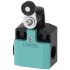 Siemens 3SE Series Lever Limit Switch, 1NC/1NO, IP66, IP67, 1NO/NC, Plastic Housing, 400V ac Max, 10A Max