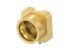 SMPM Jack Male 50 Ohm SMT Gold GHz