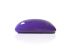 Mouse Ottico Standard Viola RF Wireless Ceratech, pulsanti 3