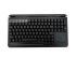 Ceratech KYB500-S109C-CH Wired USB Compact Keyboard, QWERTY, Black