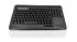 Ceratech KYB500-S109C-CZ Wired USB Keyboard, QWERTY, Black