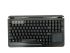 Ceratech KYB500-S109C-FR Wired USB Keyboard, QWERTY (French), Black