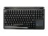 Ceratech KYB500-S109C-JP Wired USB Keyboard, QWERTY (Japanese), Black