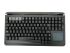 Teclado Ceratech, , Con cable, Negro, USB, QWERTY (España)