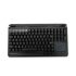 Teclado Ceratech, , Con cable, Negro, PS/2, QWERTY