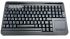 Tastiera Nero Cablato PS/2 Ceratech, Qwerty EU Standard