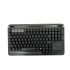 Tastiera Nero Cablato PS/2 Ceratech, QWERTY (francese) Standard