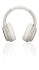 Ceratech HEA-BIO-SOUND-WHT White Wireless Bluetooth On Ear Headphones