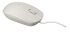 Ceratech MOU-BIO100-WH 3 Button Wired Optical Mouse White