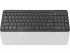 Ceratech KYB-BIO960-BTBK Wireless Bluetooth Compact Keyboard, QWERTY (UK), Black