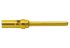 HARTING D-Sub Series Male Crimp Contact, 28AWG Min, 24AWG Max