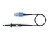 RS PRO RS-LX 212 Oscilloscope Probe, Voltage Type, 150MHz, 10:1, BNC Connector