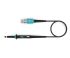 RS PRO RS-LX 312 Oscilloscope Probe, Voltage Type, 150MHz, 1:1 / 10:1, BNC Connector