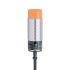 ifm electronic Inductive Threaded Barrel Inductive Proximity Sensor, M30, 15 mm Detection, 2-Wire NO, 20 → 250 V