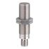 ifm electronic Inductive Threaded Barrel Proximity Sensor, M18, 8 mm Detection, PNP/NPN NO, 10 → 36 V dc