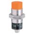 ifm electronic Inductive Threaded Barrel Inductive Proximity Sensor, M30, 15 mm Detection, 10 → 55 V dc