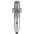 ifm electronic Inductive Threaded Barrel Inductive Proximity Sensor, M12, 7 mm Detection, PNP NO, 10 → 36 V dc