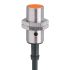 ifm electronic Inductive Threaded Barrel Proximity Sensor, M18, 5 mm Detection, PNP NO, 18 → 36 V dc