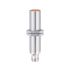 ifm electronic Inductive Threaded Barrel Proximity Sensor, M18, 5 mm Detection, PNP NC, 10 → 30 V dc