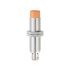 ifm electronic Inductive Threaded Barrel Proximity Sensor, M18, 8 mm Detection, PNP NO, 10 → 30 V dc