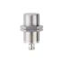 ifm electronic Inductive Threaded Barrel Inductive Proximity Sensor, M30, 10 mm Detection, PNP NO, 10 → 30 V dc