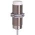 ifm electronic Inductive Threaded Barrel Inductive Proximity Sensor, M30, 15 mm Detection, PNP NO, 10 → 35 V dc