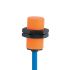 ifm electronic Inductive Threaded Barrel Inductive Proximity Sensor, M18, 8 mm Detection, NAMUR NC, 7.5 → 30 V dc