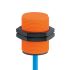 ifm electronic Inductive Threaded Barrel Inductive Proximity Sensor, M30, 10 mm Detection, NAMUR NC, 7.5 → 30 V