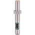 ifm electronic Inductive Threaded Barrel Inductive Proximity Sensor, M12, 2 mm Detection, PNP/NPN NO/NC, 10 → 55