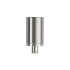 ifm electronic Inductive Threaded Barrel Inductive Proximity Sensor, M30, 15 mm Detection, PNP NO, 10 → 30 V dc