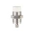 ifm electronic Inductive Threaded Barrel Proximity Sensor, M30, 22 mm Detection, PNP NO, 10 → 60 V dc