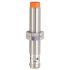 ifm electronic Inductive Threaded Barrel Inductive Proximity Sensor, M12, 4 mm Detection, 10 → 30 V dc