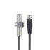 ifm electronic Inductive Threaded Barrel Inductive Proximity Sensor, M8, 3 mm Detection, PNP/NPN NO, 10 → 30 V dc