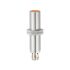 ifm electronic Inductive Threaded Barrel Inductive Proximity Sensor, M18, 5 mm Detection, 10 → 30 V dc