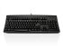 Ceratech KYBAC260UP-BKCH Wired PS/2, USB Keyboard, QWERTY, Black